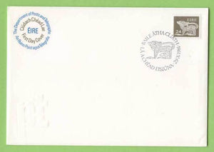 Ireland 1981 24p definitive on First Day Cover