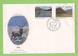 Ireland 1982 Killarney Park set on unaddressed First Day Cover