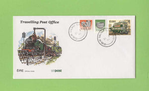 Ireland 1994 Dublin - Galway TPO Night cancel cover