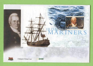 Ireland 2003 Irish Mariners set on First Day Cover