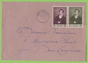 Ireland 1956 Thomas Moore set on Cover