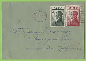 Ireland 1956 Robert Emmet set on cover