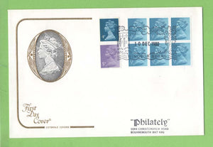 G.B. 1980 ½p phosphor coated paper on Cotswold First Day Cover, Windsor