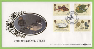 G.B. 1988 The Linnean Society set on Benham First Day Cover, Wisbeach Cambs.