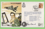 G.B. 1979 RAF Test Pilot series, Flown & Certified, RAF TP 9, BFPS 1646, Signed R. Beamont