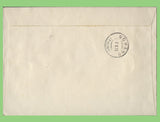 Switzerland 1939 Airmail Exhibition cancel cover with airmail cachet to Italy