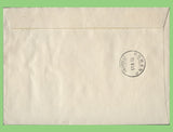 Switzerland 1940 multifranked cover with Red Cross (in Italian) cachet & Feldpost cancel