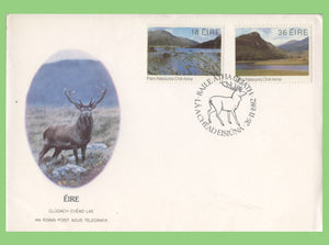 Ireland 1982 Kilarney Park set First Day Cover