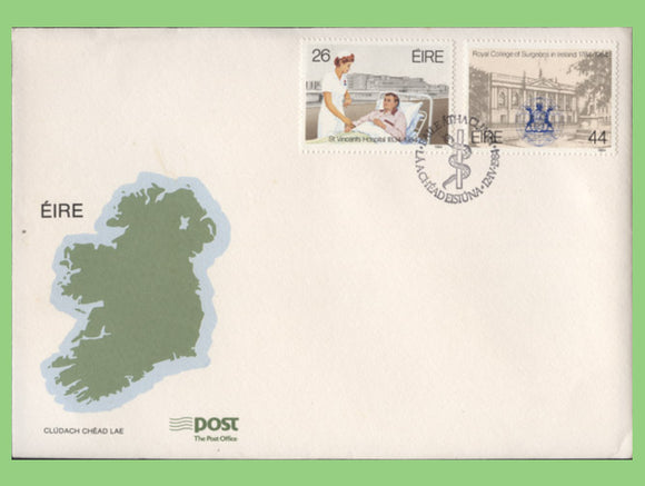 Ireland 1985 Love issue First Day Cover